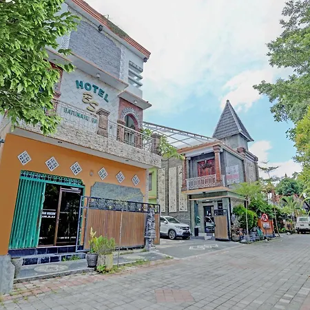 Hotel Batukaru Garden 3